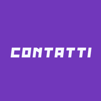 BOTTONE CONTATTACI