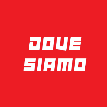 BOTTONE DOVE SIAMO