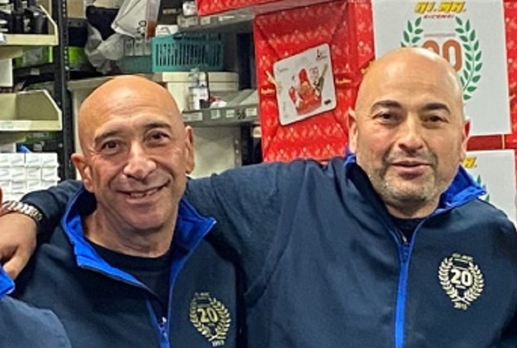 Nicola e Marco NI.MA.